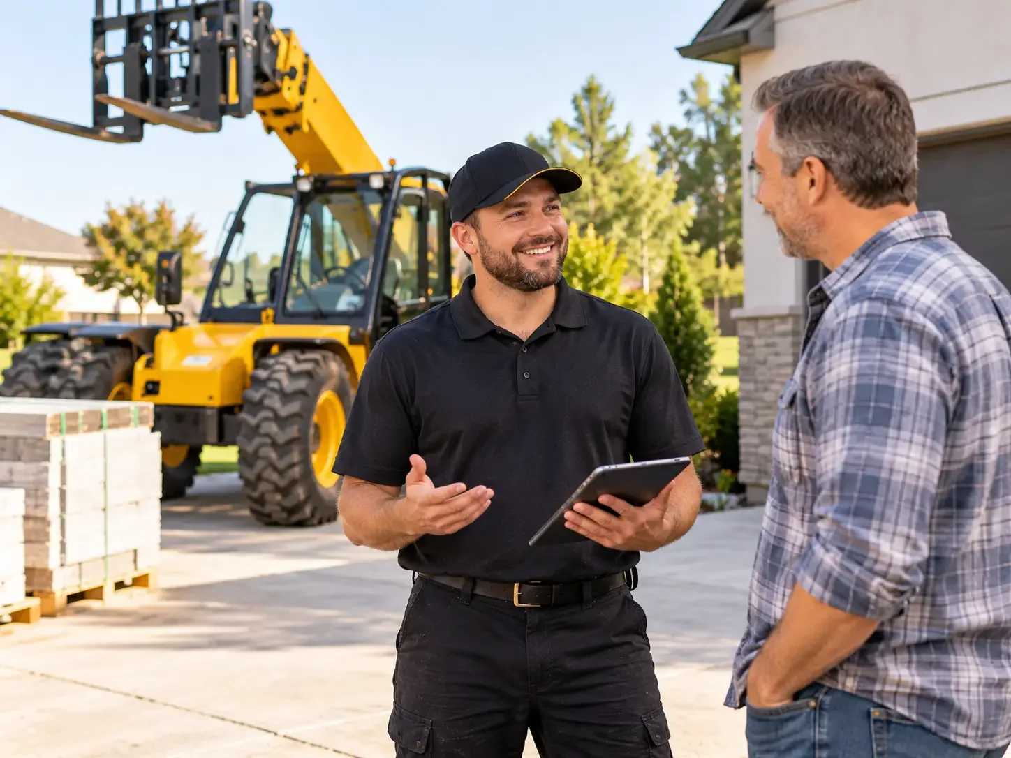 Forklift Rental Oak Bluffs, MA FAQs